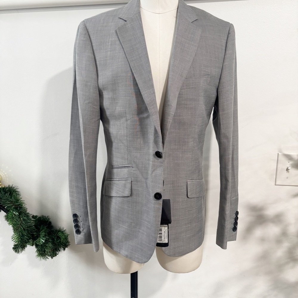 Antony Morato Men’s Super Slim‎ Fit Pulp Fashion Blazer